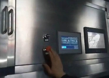 200L機油泰國PTT灌裝線
