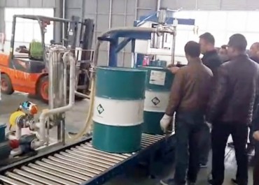 200L大桶灌裝