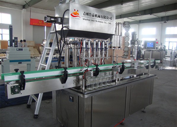 醬類(lèi)灌裝機(jī)