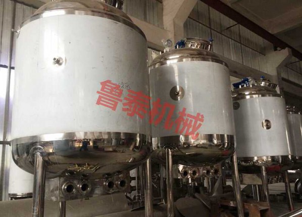 1-10噸反應釜