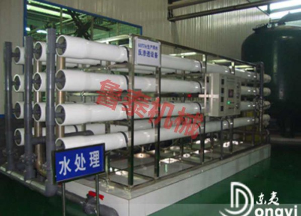 電力絕緣紙行業(yè)用水