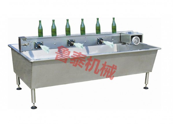 六頭洗瓶機