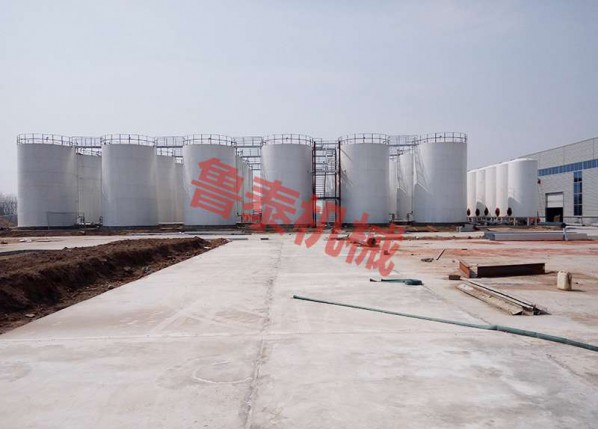 Production technology and turnkey project