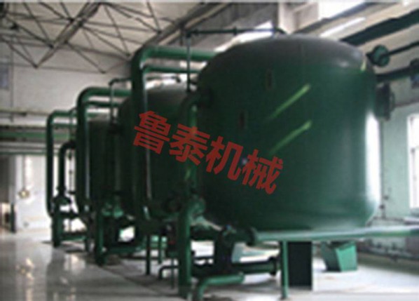 電廠鍋爐用水設備