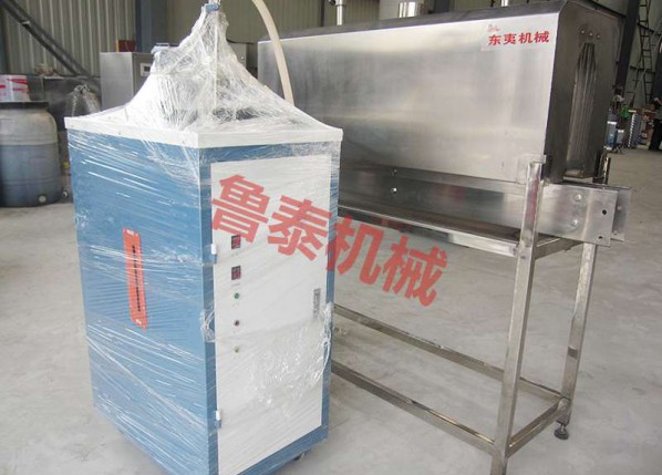 SM-1型蒸汽縮膜機(jī)