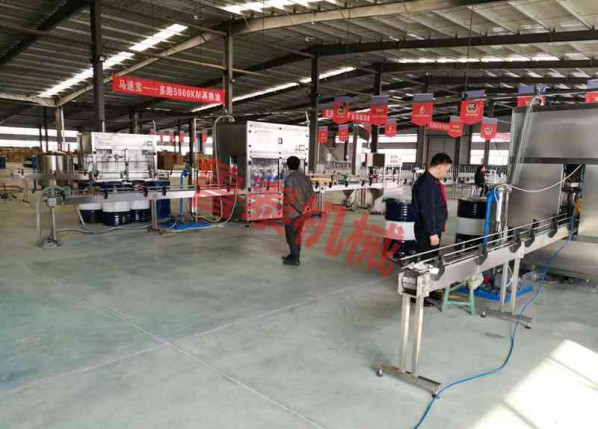馬速寶潤滑油交鑰匙工程