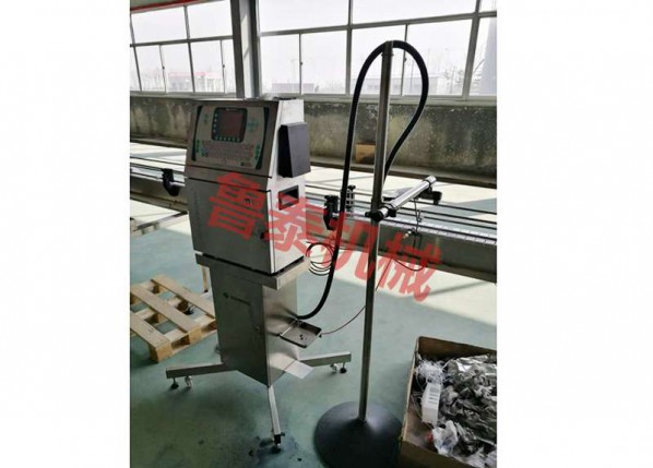 自動噴碼機實例