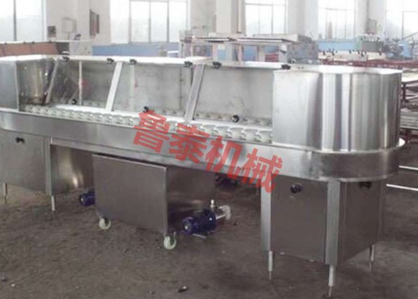 單列間歇沖控機