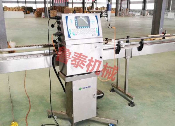 自動噴碼機實例
